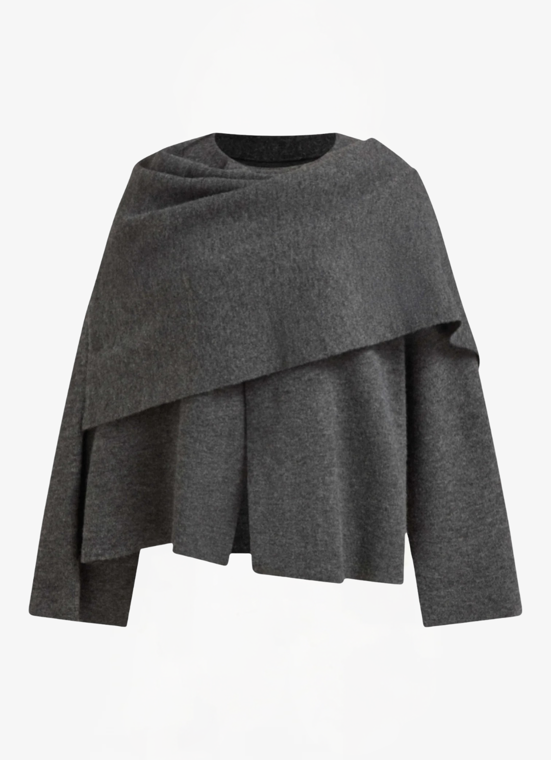 Eva & Blake™ | Asymmetrical Cardigan