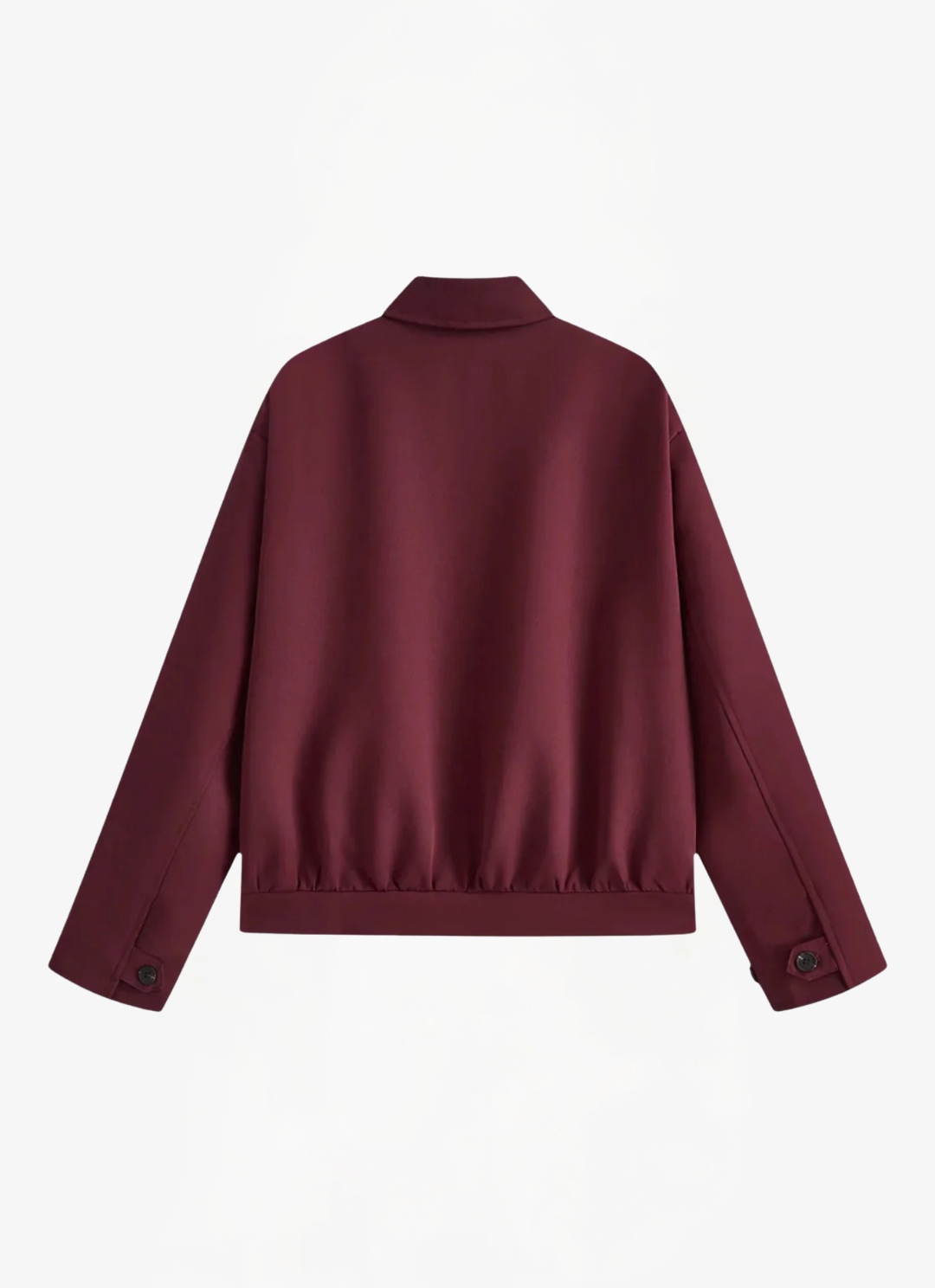 Eva & Blake™ | Vintage Bordeaux Jacket