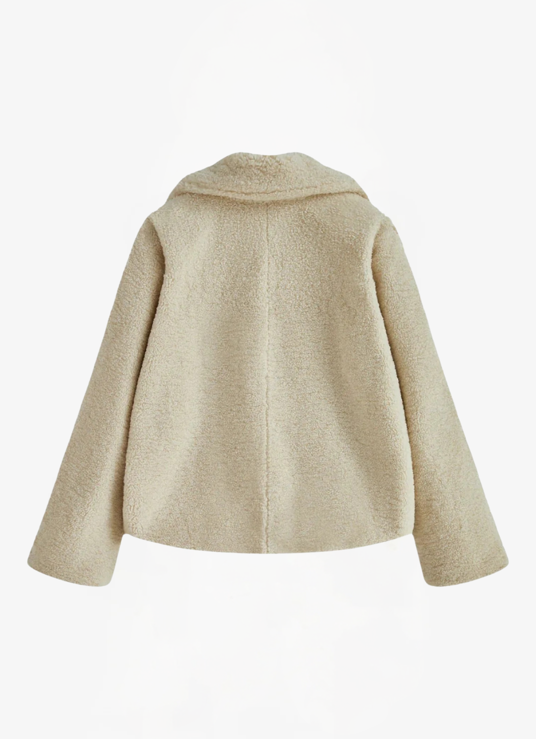 Eva & Blake™ | Elegant fleece jacket