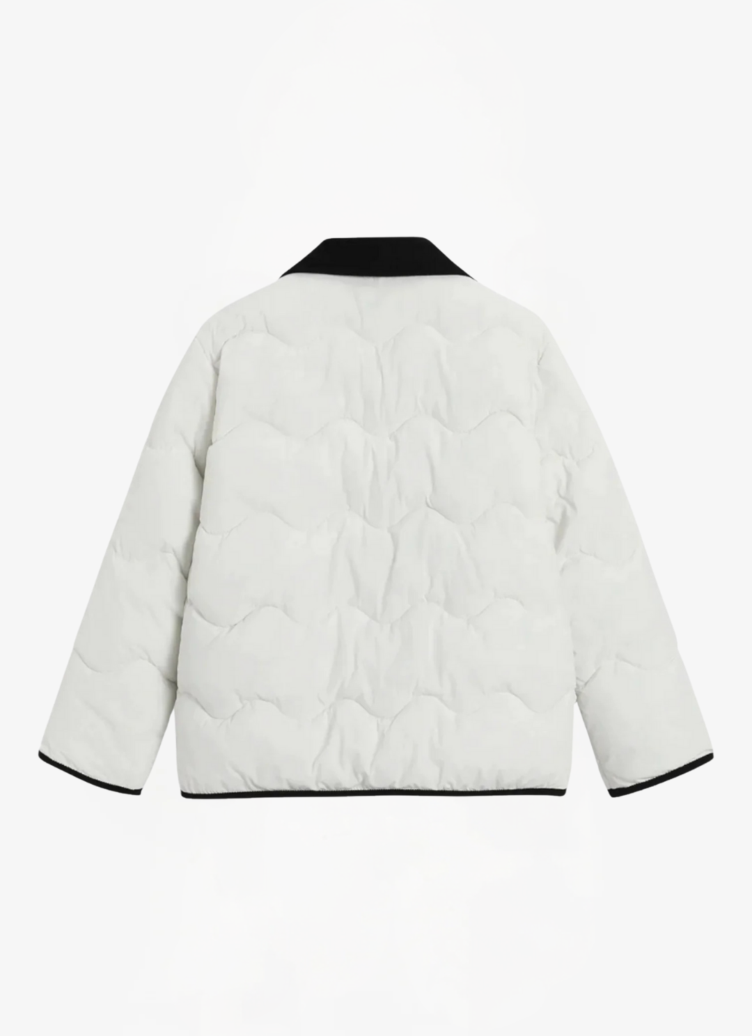 Eva & Blake™ | Puffed Quilted Coat
