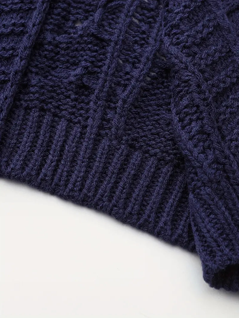 Eva & Blake™ | V-neck cardigan