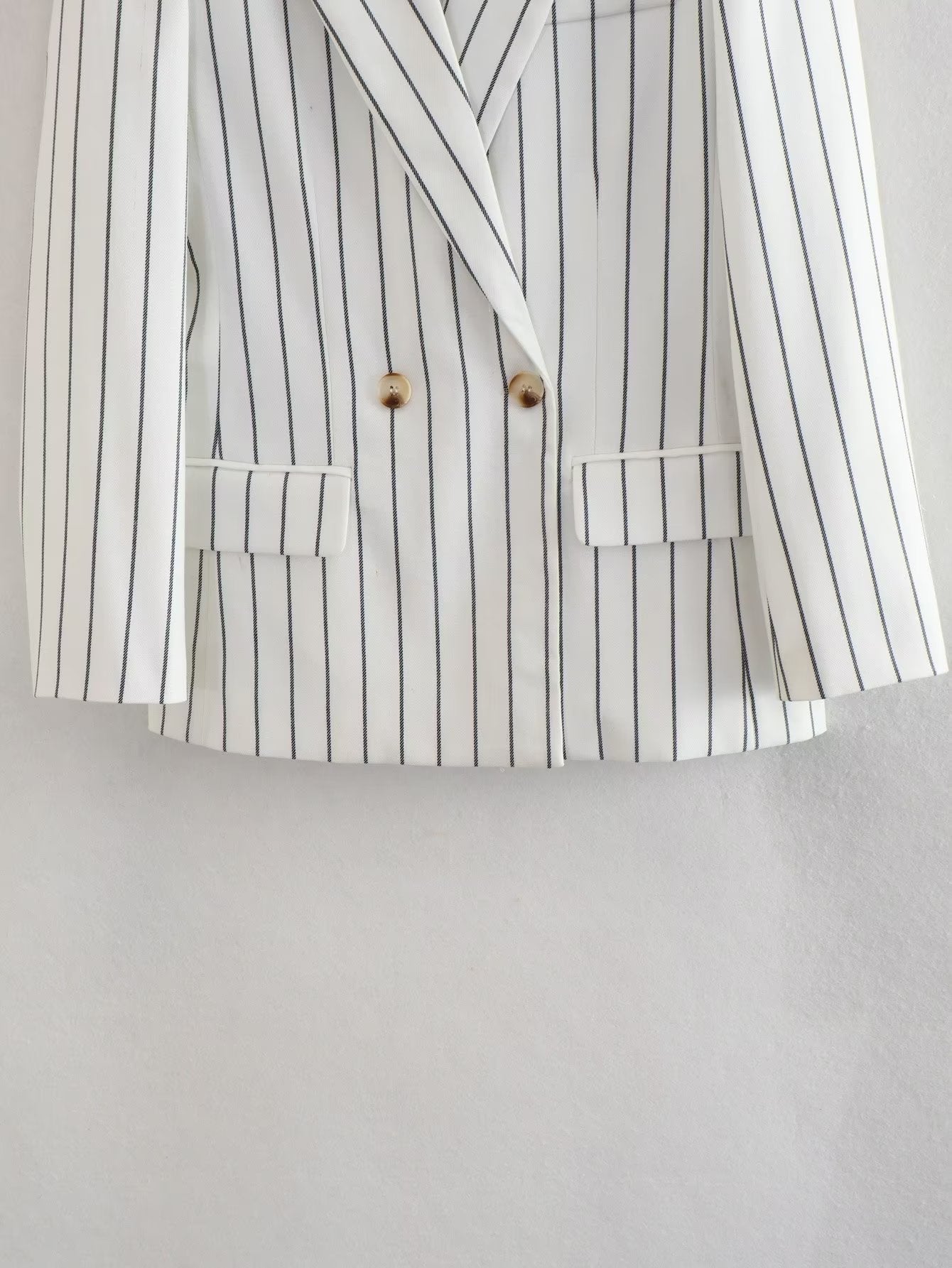 Eva & Blake™ | Striped Blazer