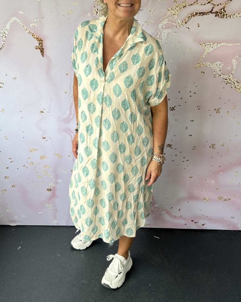 Eva & Blake™ | Light Shirt Dress