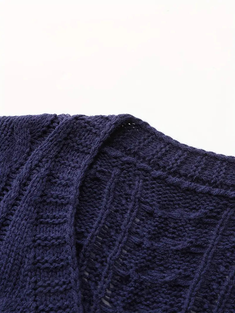 Eva & Blake™ | V-neck cardigan