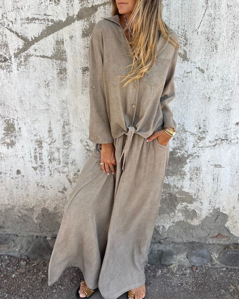 Eva & Blake™ | Casual Outfit