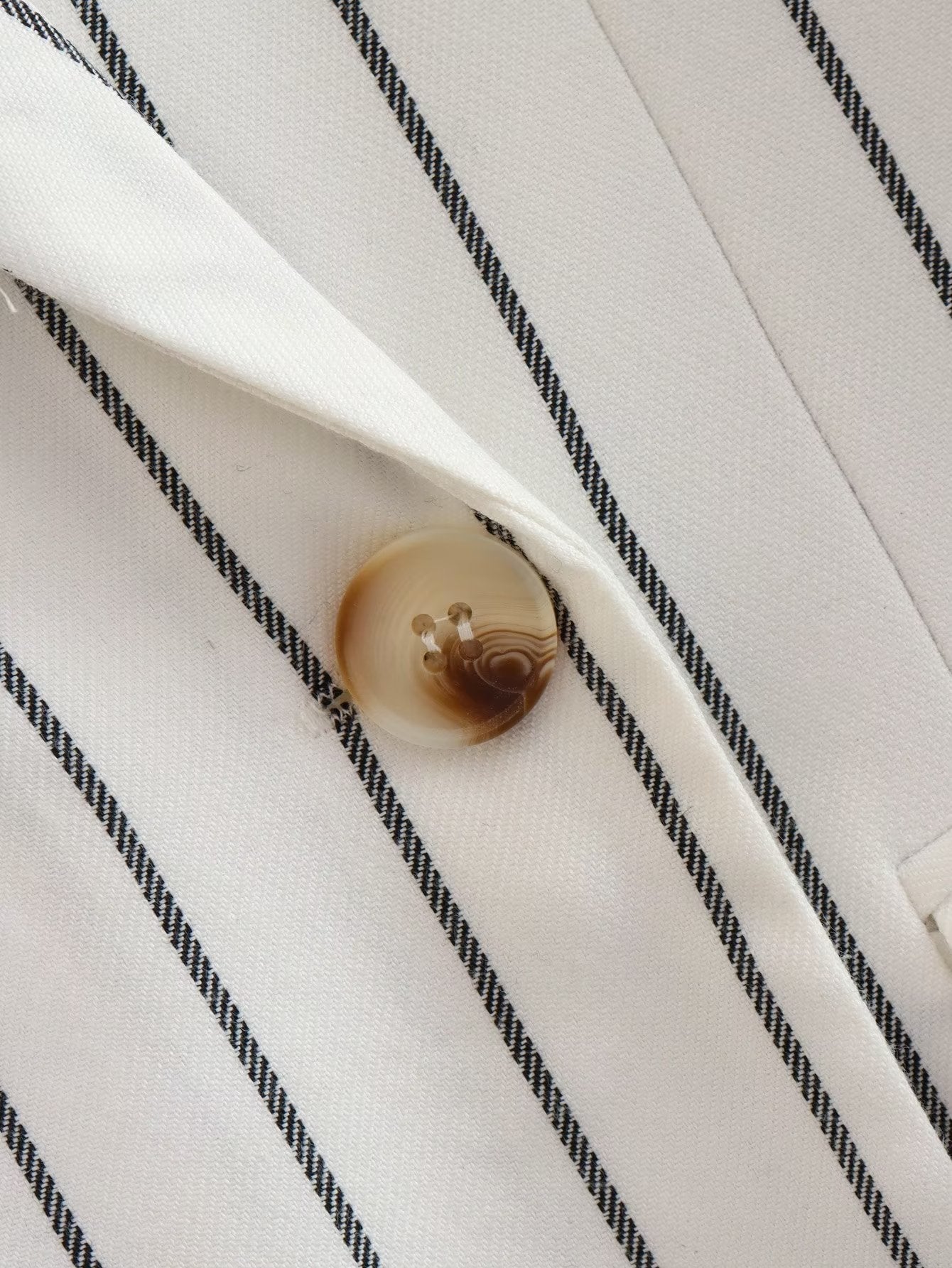 Eva & Blake™ | Striped Blazer