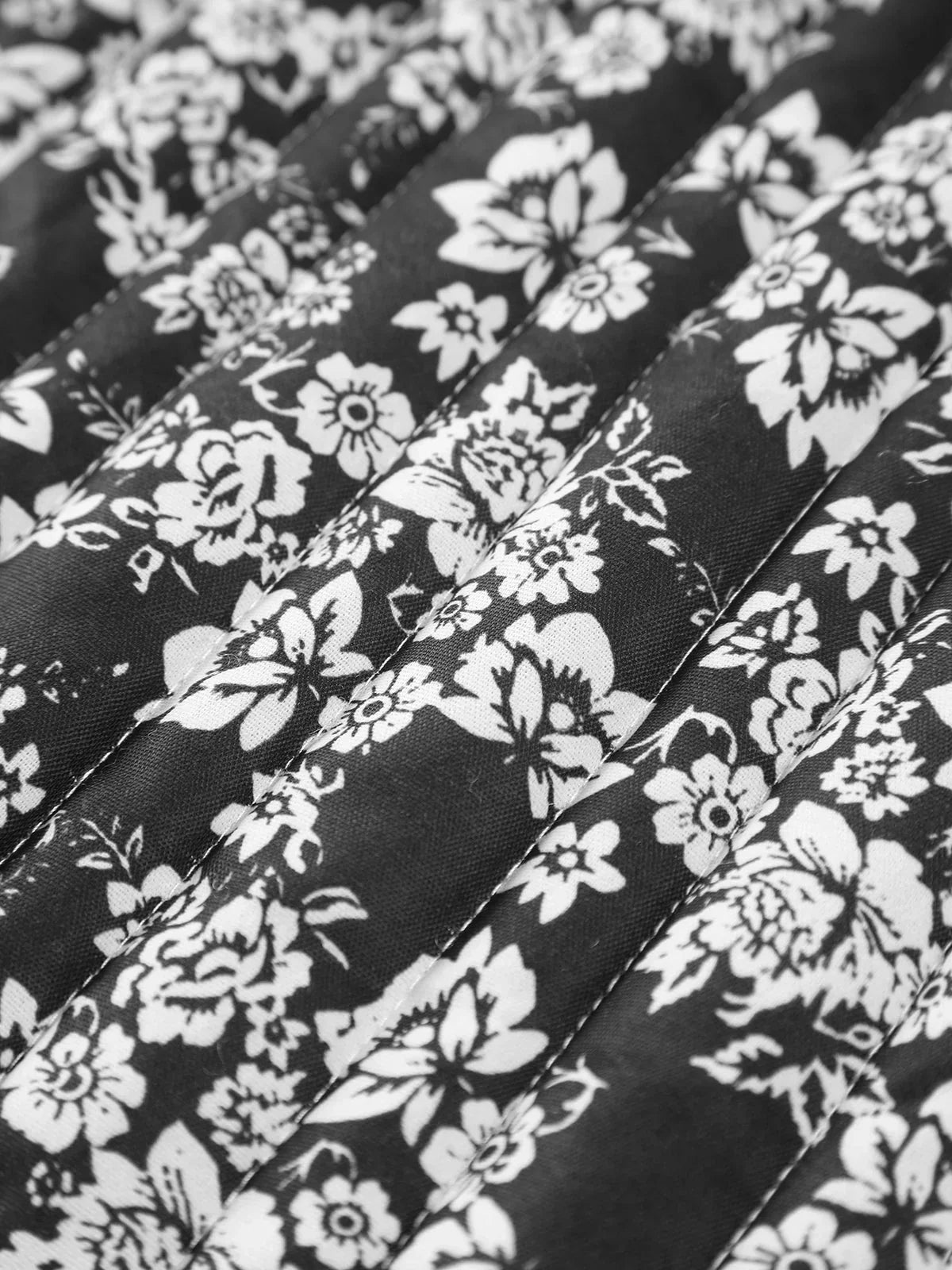 Eva & Blake™ | Floral Reversible Jacket