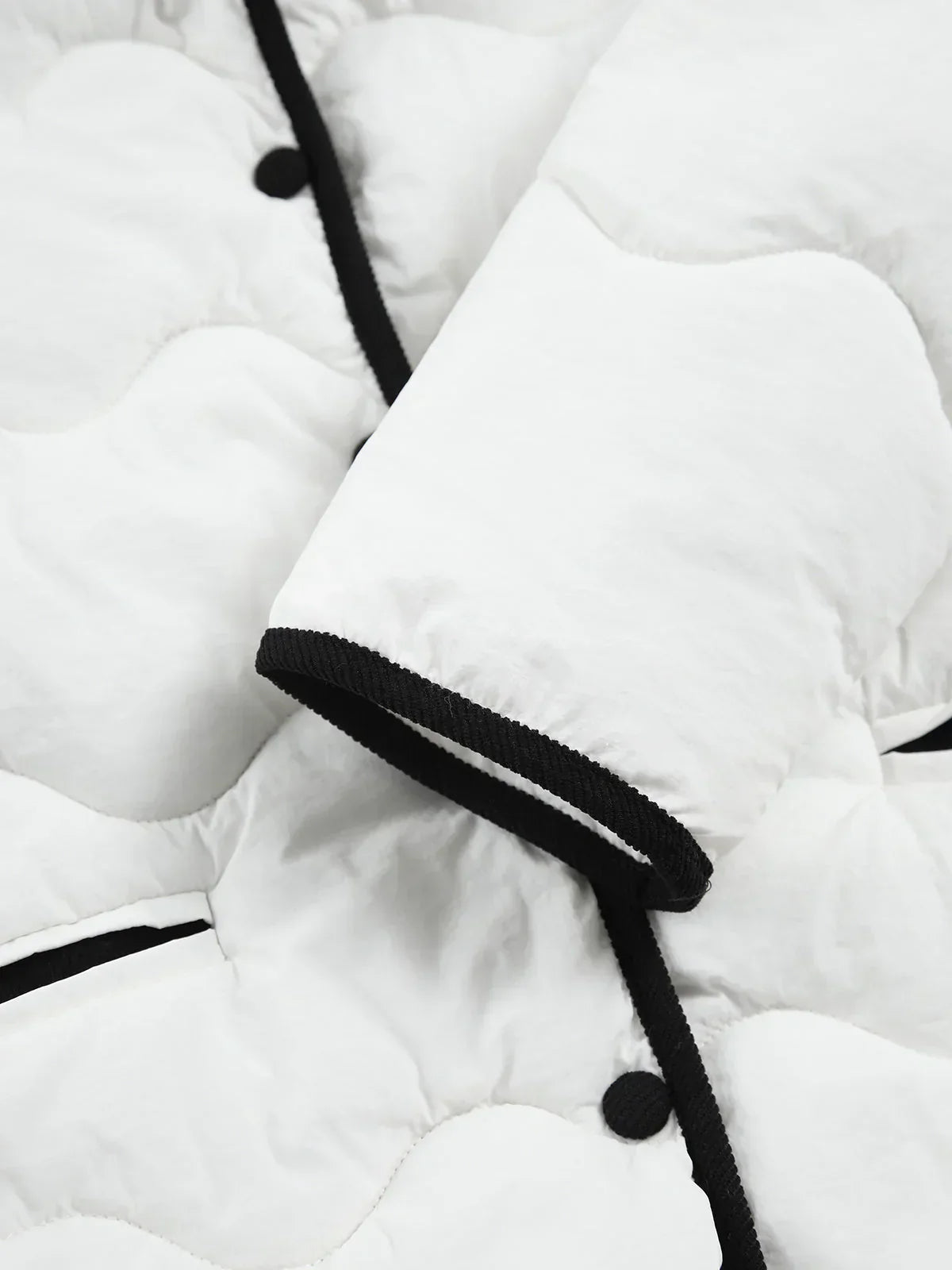 Eva & Blake™ | Puffed Quilted Coat