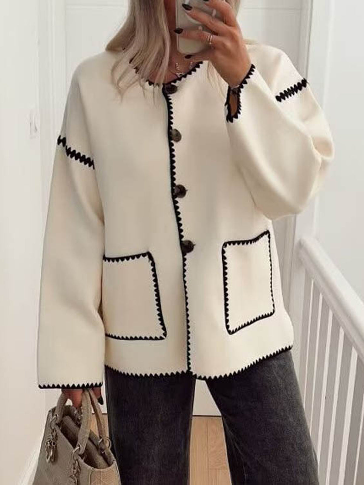 Eva & Blake™ | Elegant Jacket