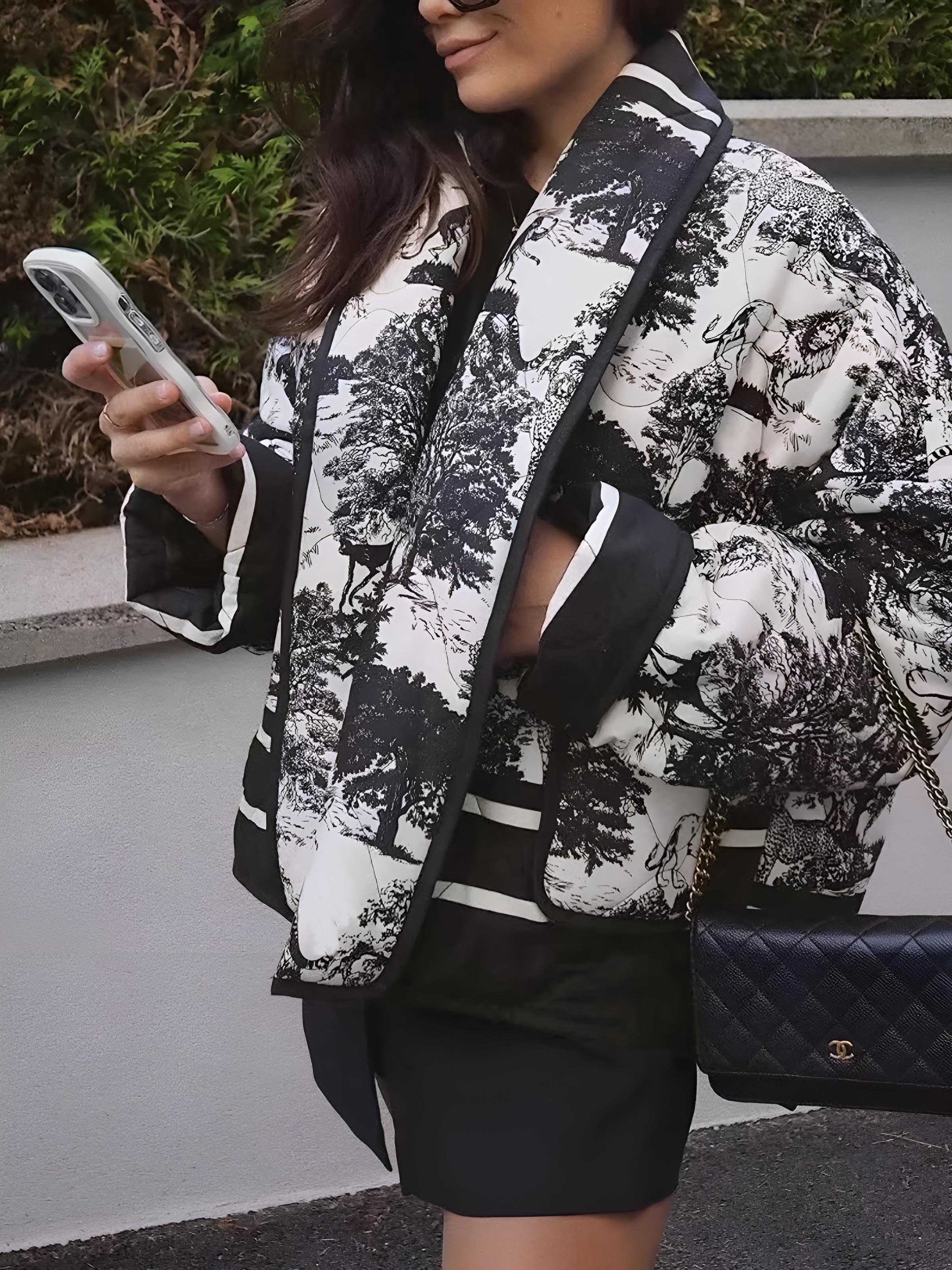 Eva & Blake™ | Elegant Gilet