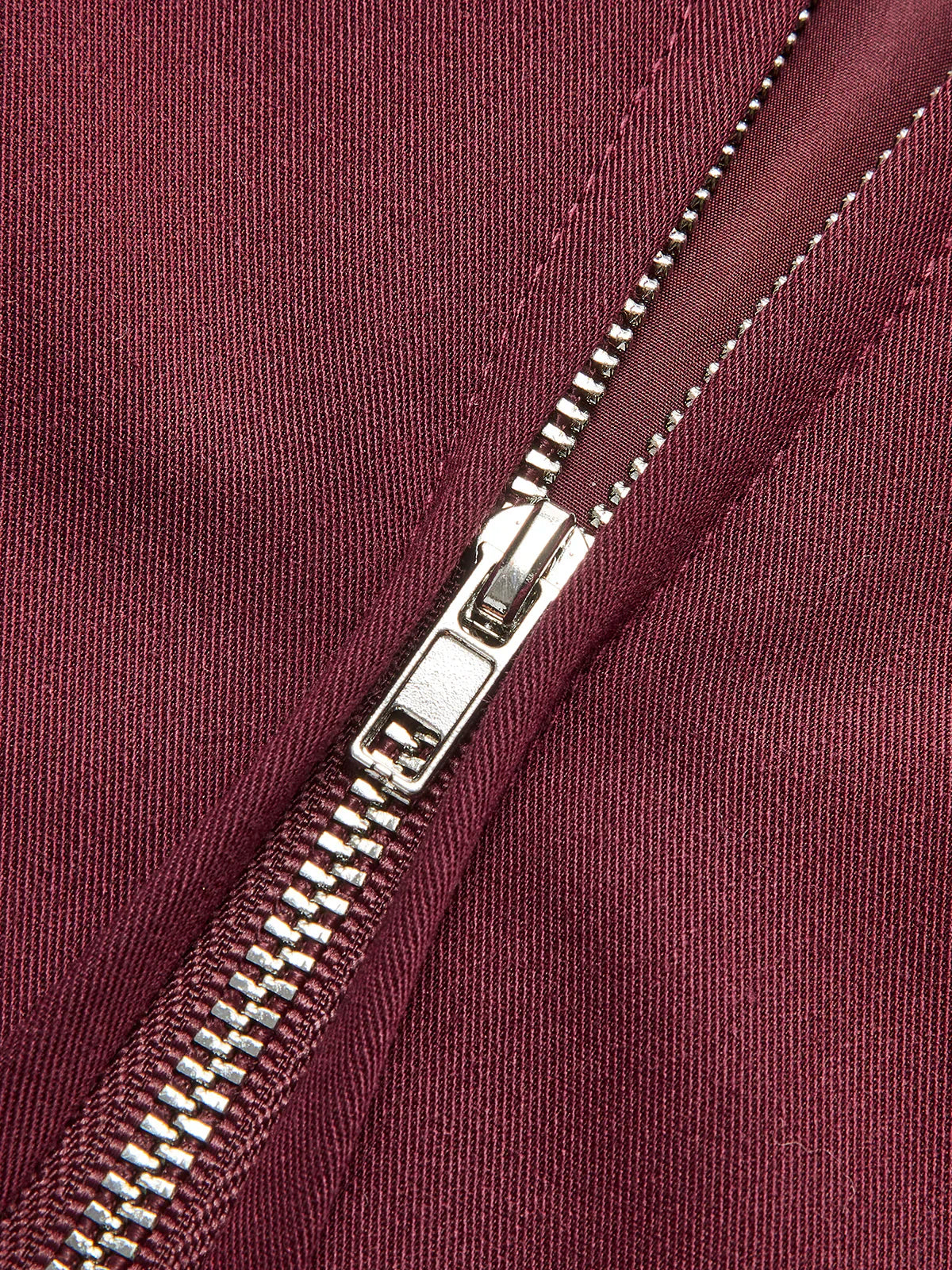 Eva & Blake™ | Vintage Bordeaux Jacket