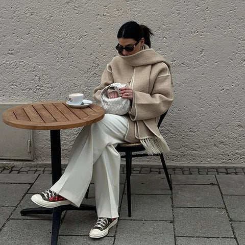 Eva & Blake™ | Chic Coat