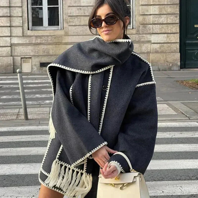 Eva & Blake™ | Chic Coat