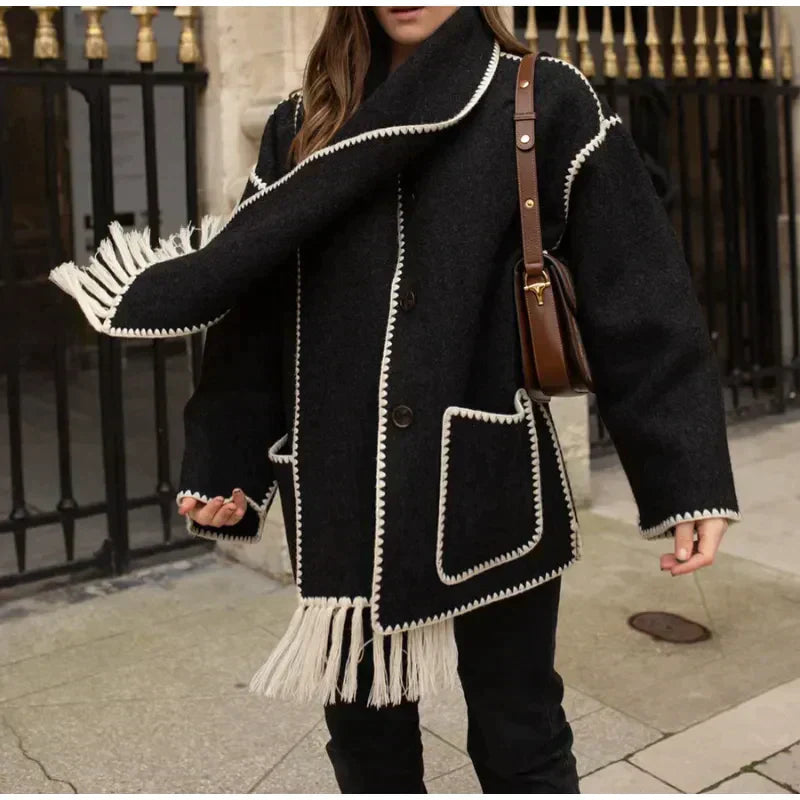 Eva & Blake™ | Chic Coat