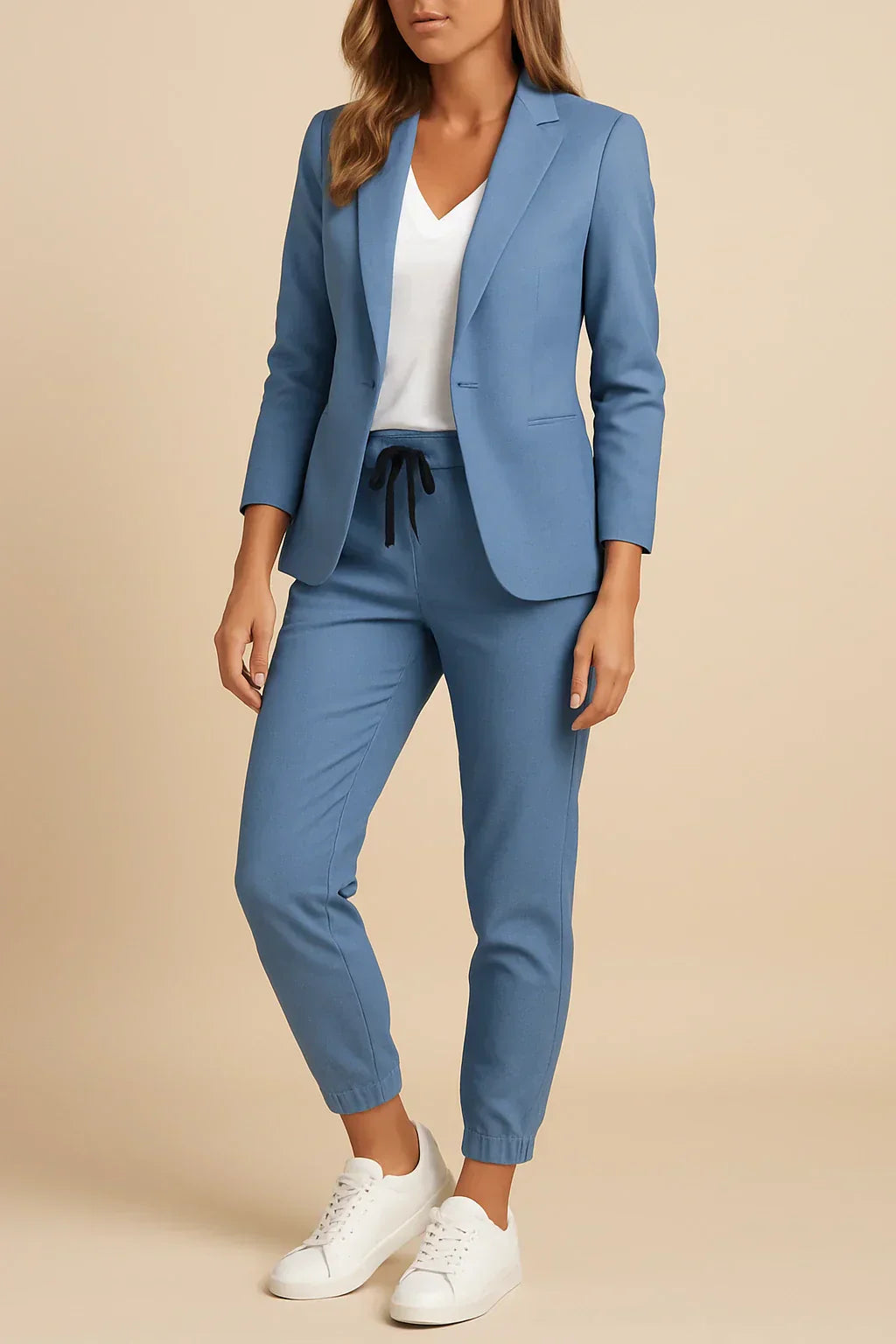 Eva & Blake™ | Tailored Jogging Suit