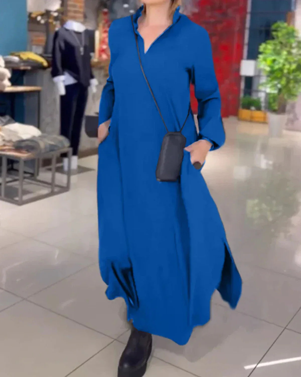 Eva & Blake™ | Charlotte Maxi Dress