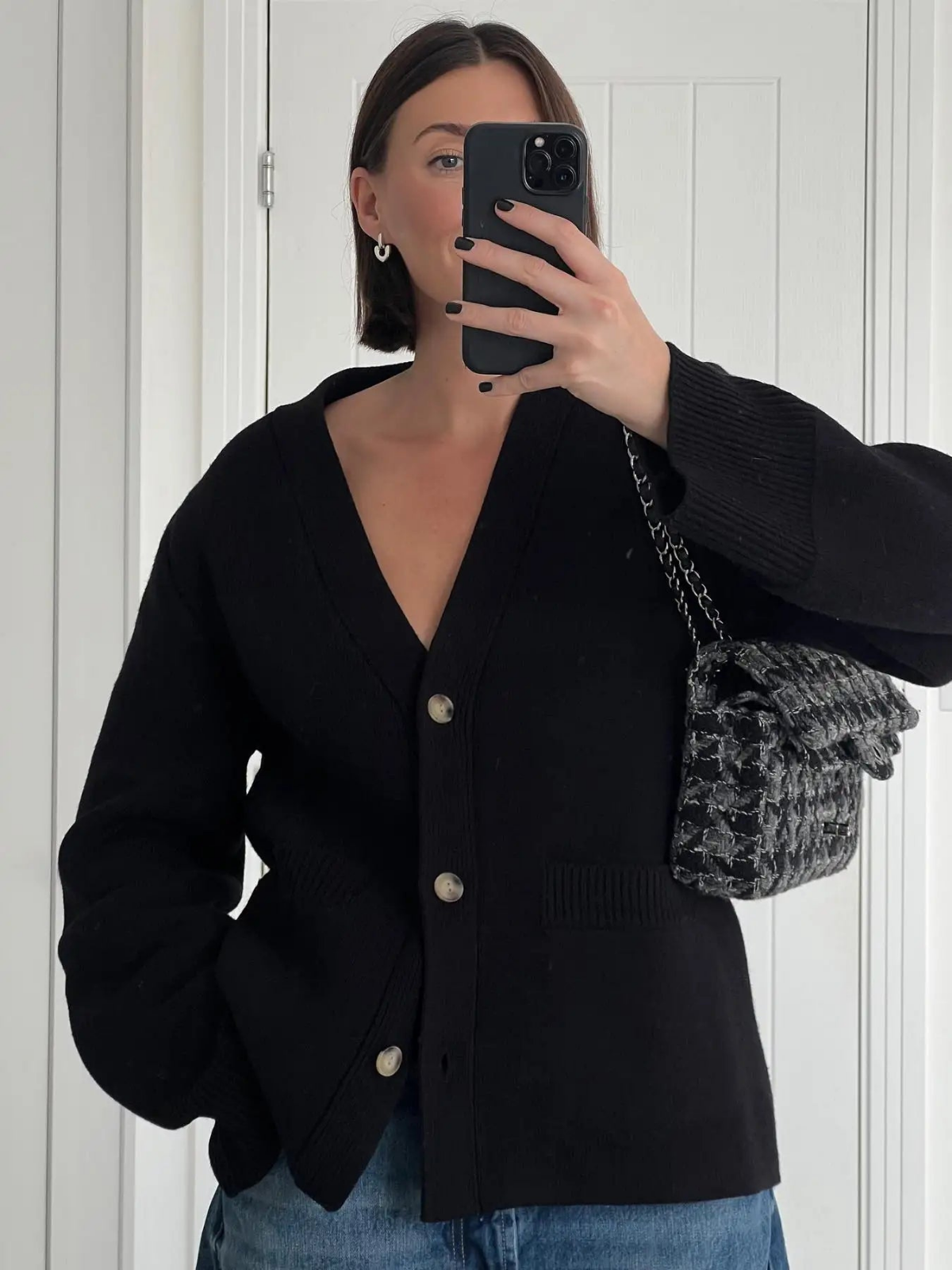Eva & Blake™ | Knitted cardigan