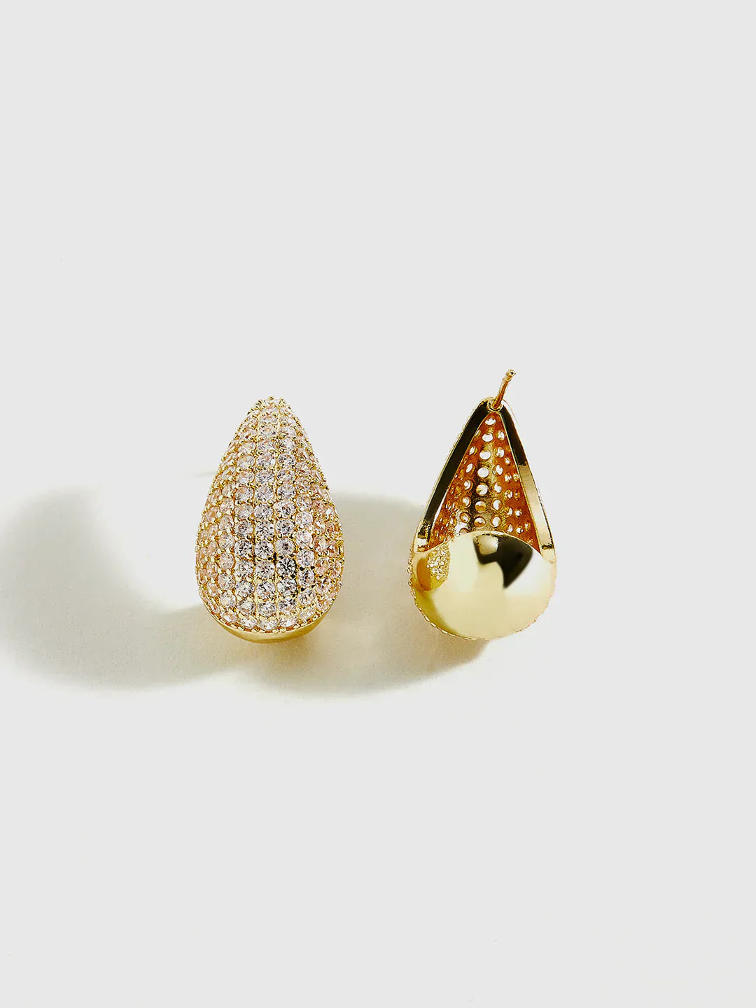 Eva & Blake™ | Copper Earrings