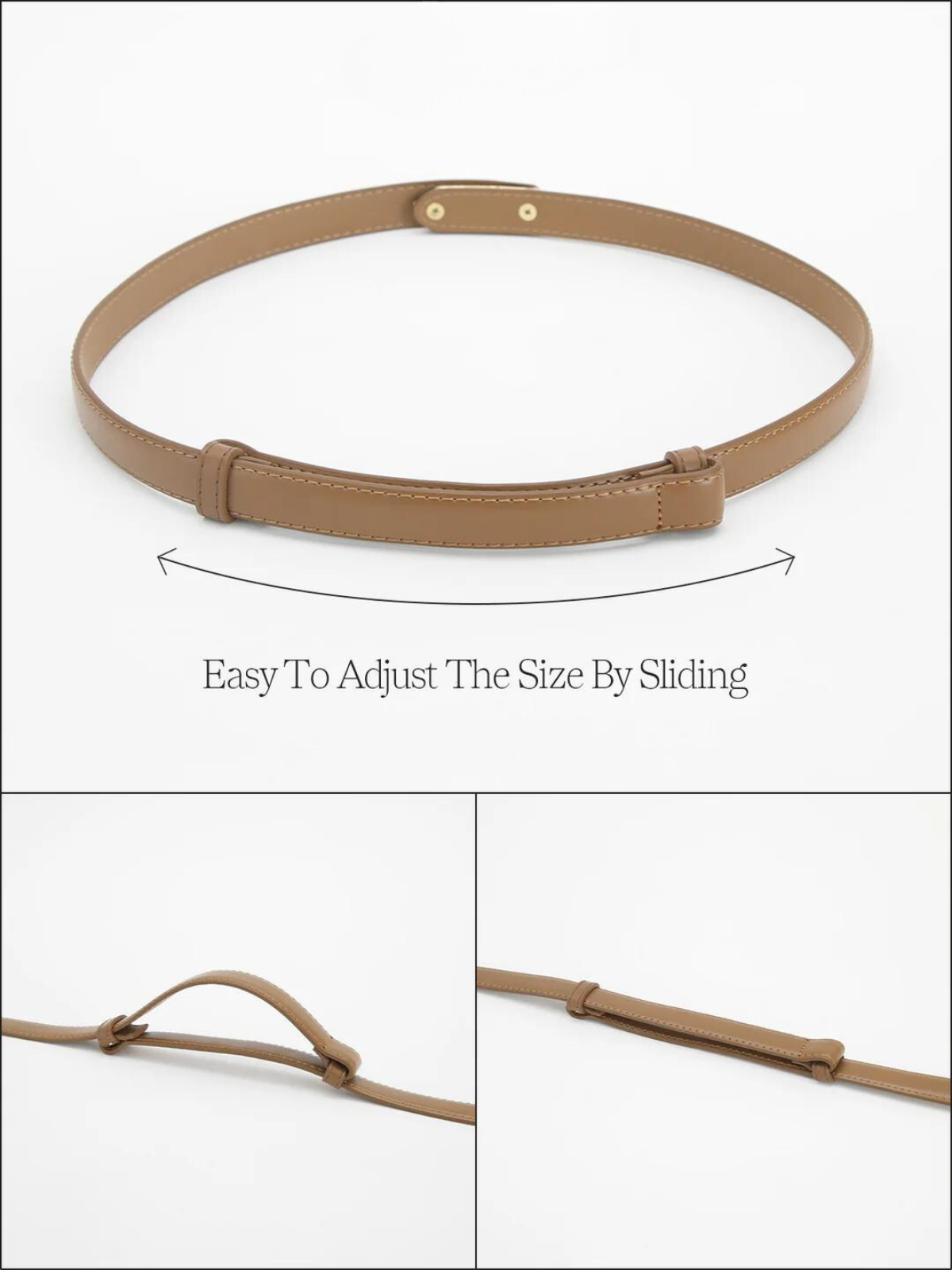Eva & Blake™ | Modern Belt
