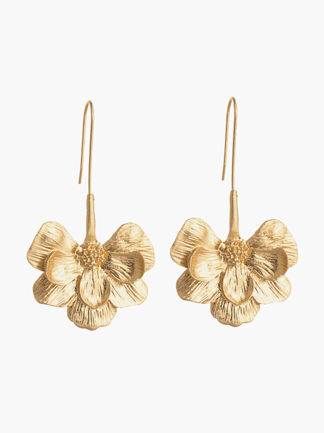 Eva & Blake™ | Blooming Flower Earrings