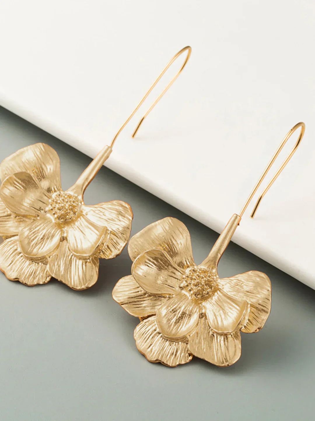 Eva & Blake™ | Blooming Flower Earrings