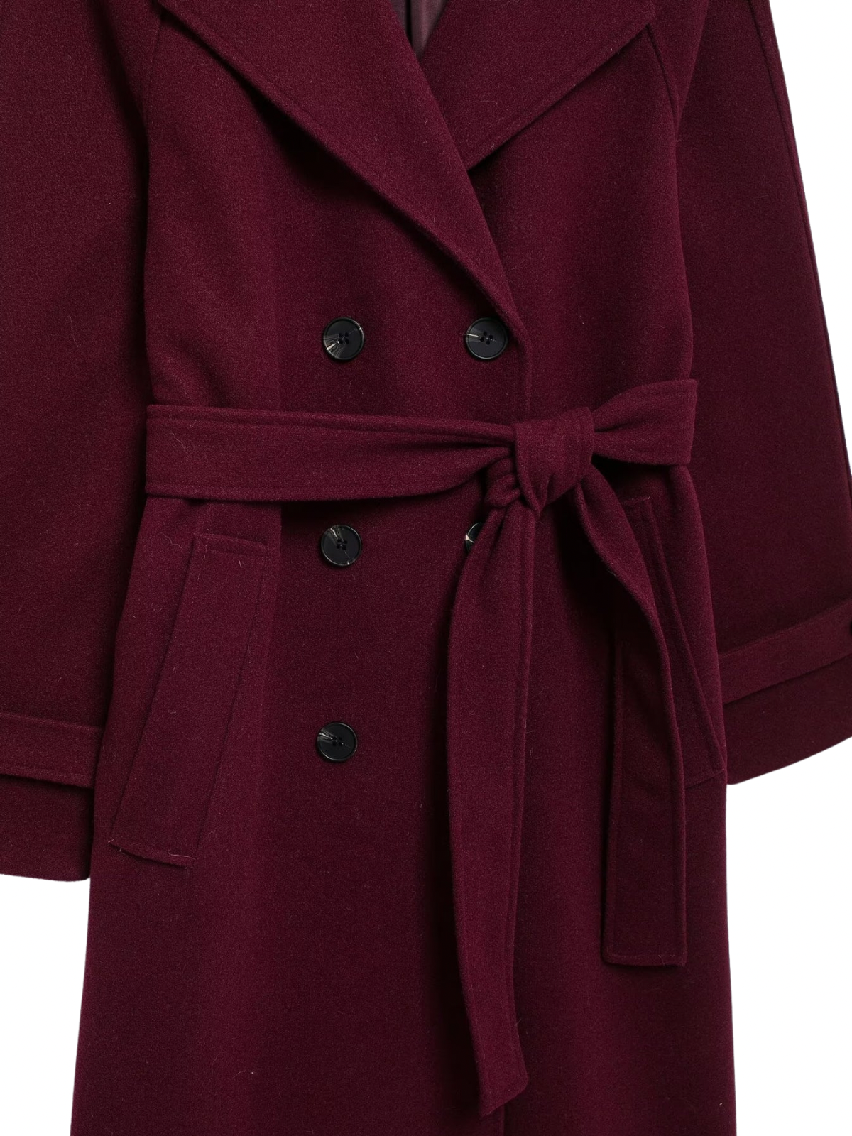 Eva & Blake™ | Retro Relaxed Coat