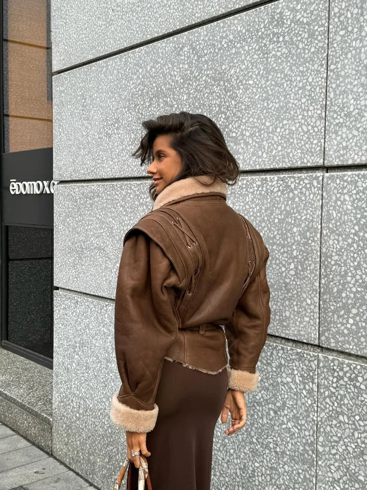 Eva & Blake™ | Classic Winter Coat