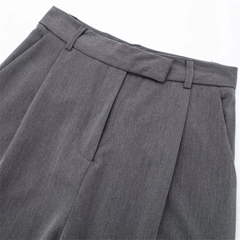 Eva & Blake™ | Elegant Wide Trousers