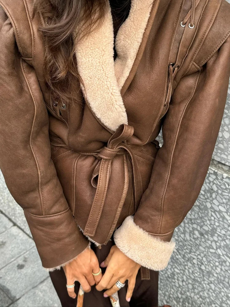 Eva & Blake™ | Classic Winter Coat