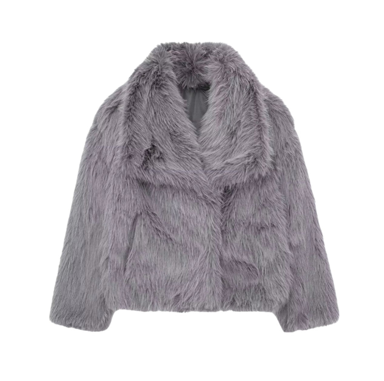 Eva & Blake™ | Faux Fur Jacket