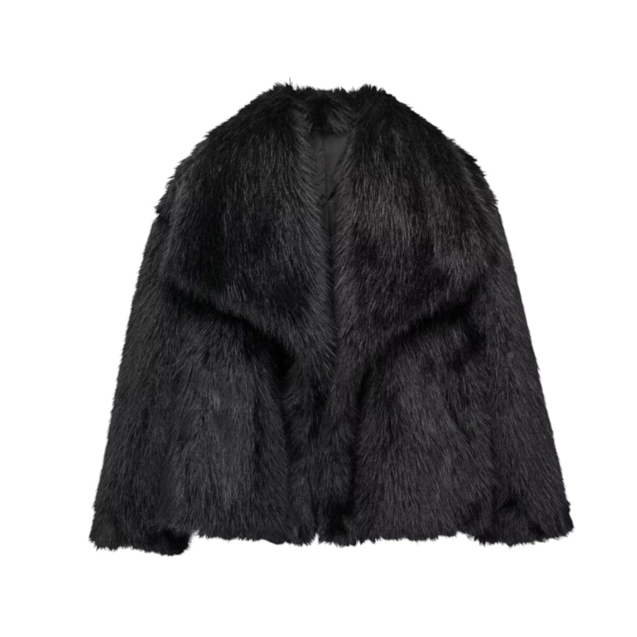 Eva & Blake™ | Faux Fur Jacket