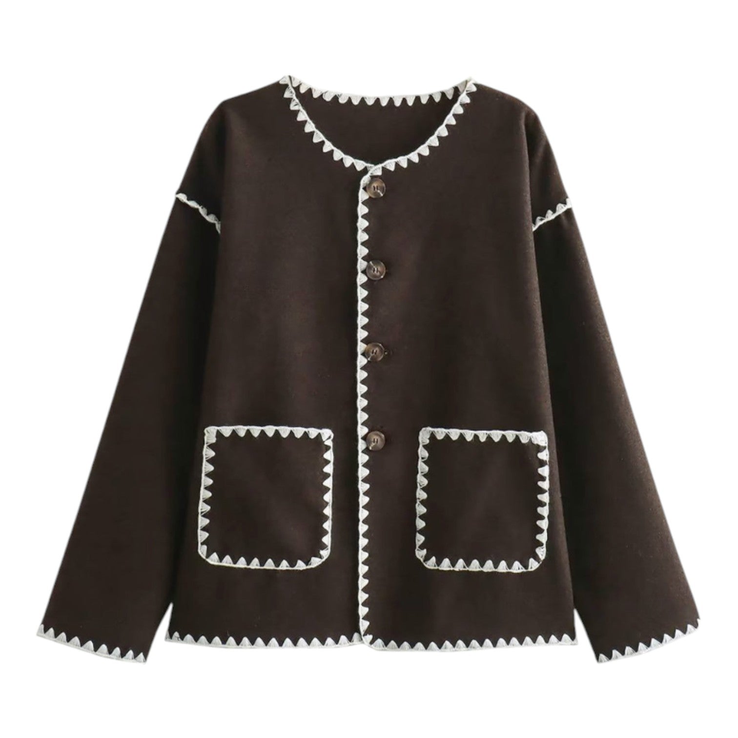 Eva & Blake™ | Elegant Jacket