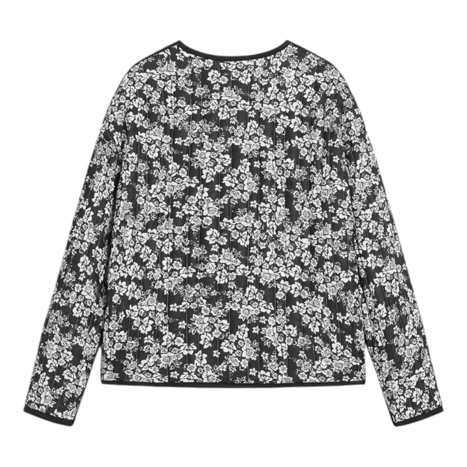 Eva & Blake™ | Floral Reversible Jacket