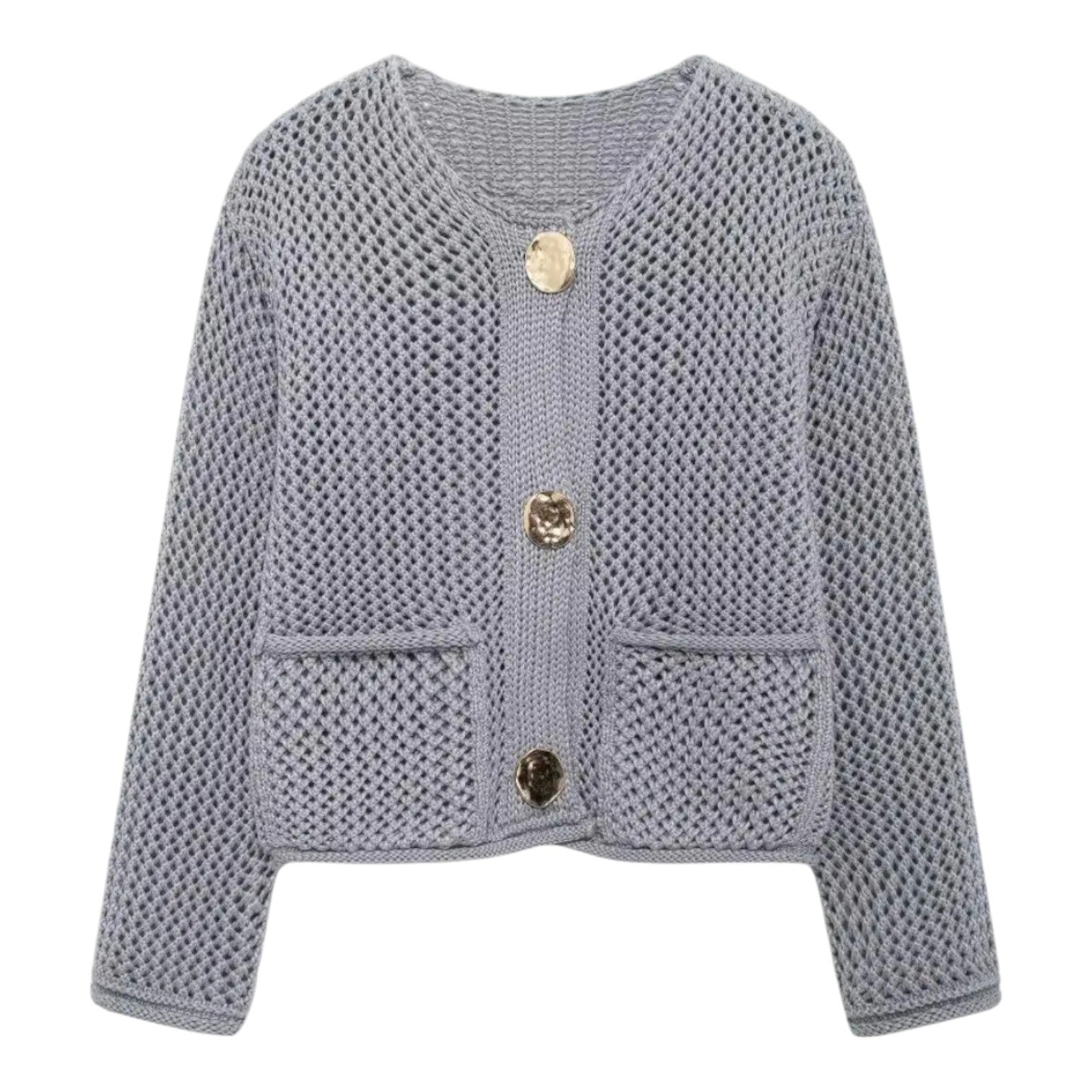 Eva & Blake™ | Elegant Cardigan