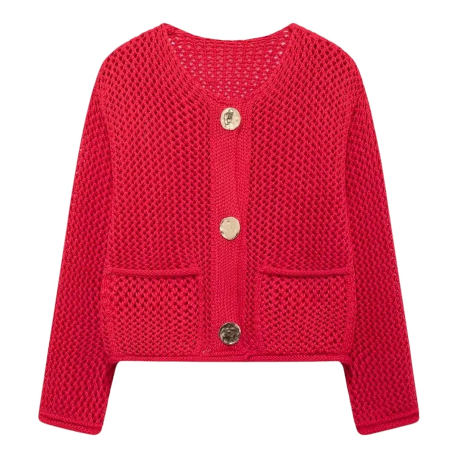 Eva & Blake™ | Elegant Cardigan