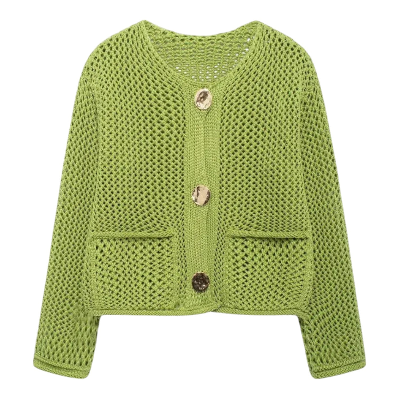 Eva & Blake™ | Elegant Cardigan