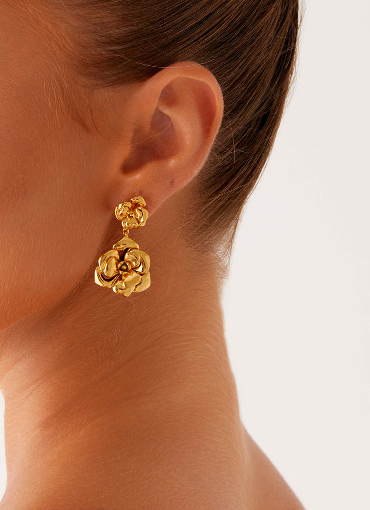 Eva & Blake™ | Star Earrings