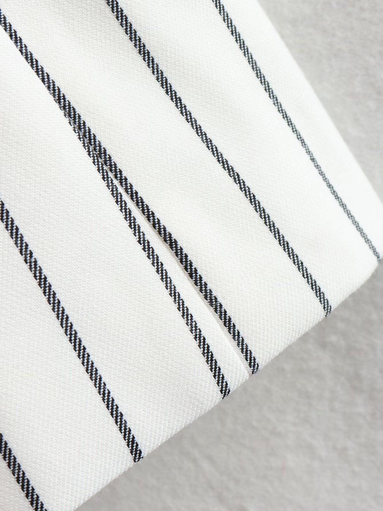 Eva & Blake™ | Striped Blazer