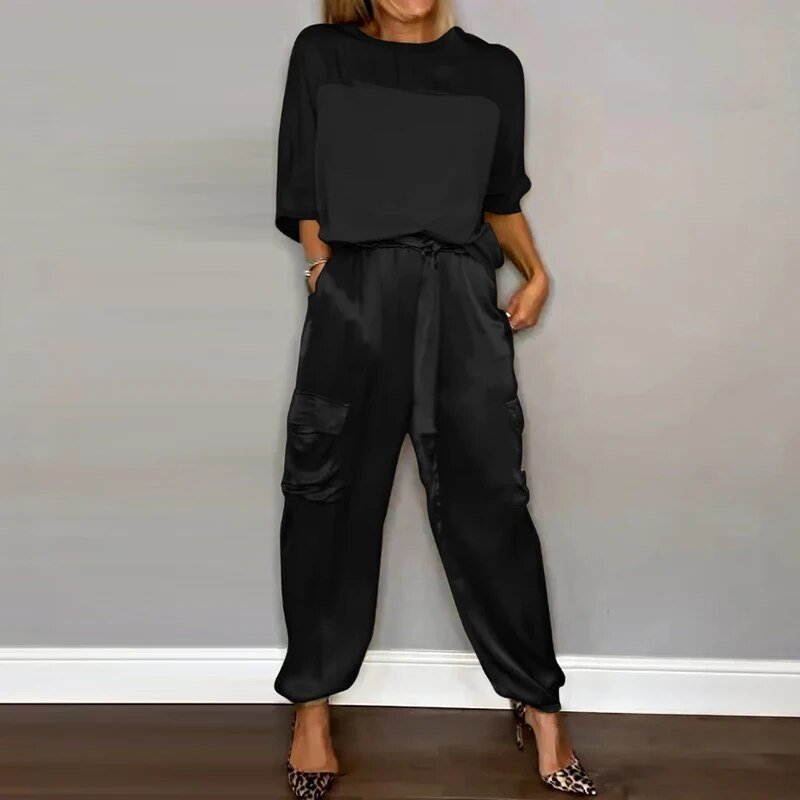 Eva & Blake™ | Loungewear Set
