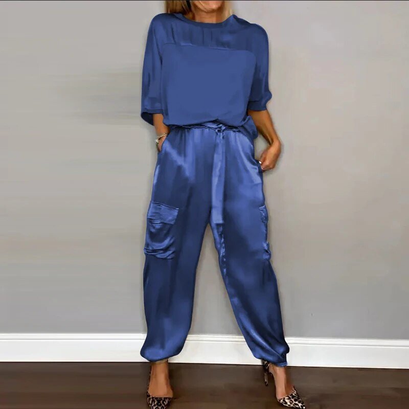 Eva & Blake™ | Loungewear Set