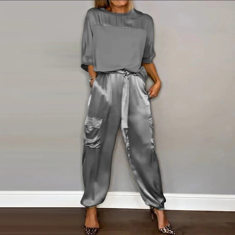 Eva & Blake™ | Loungewear Set