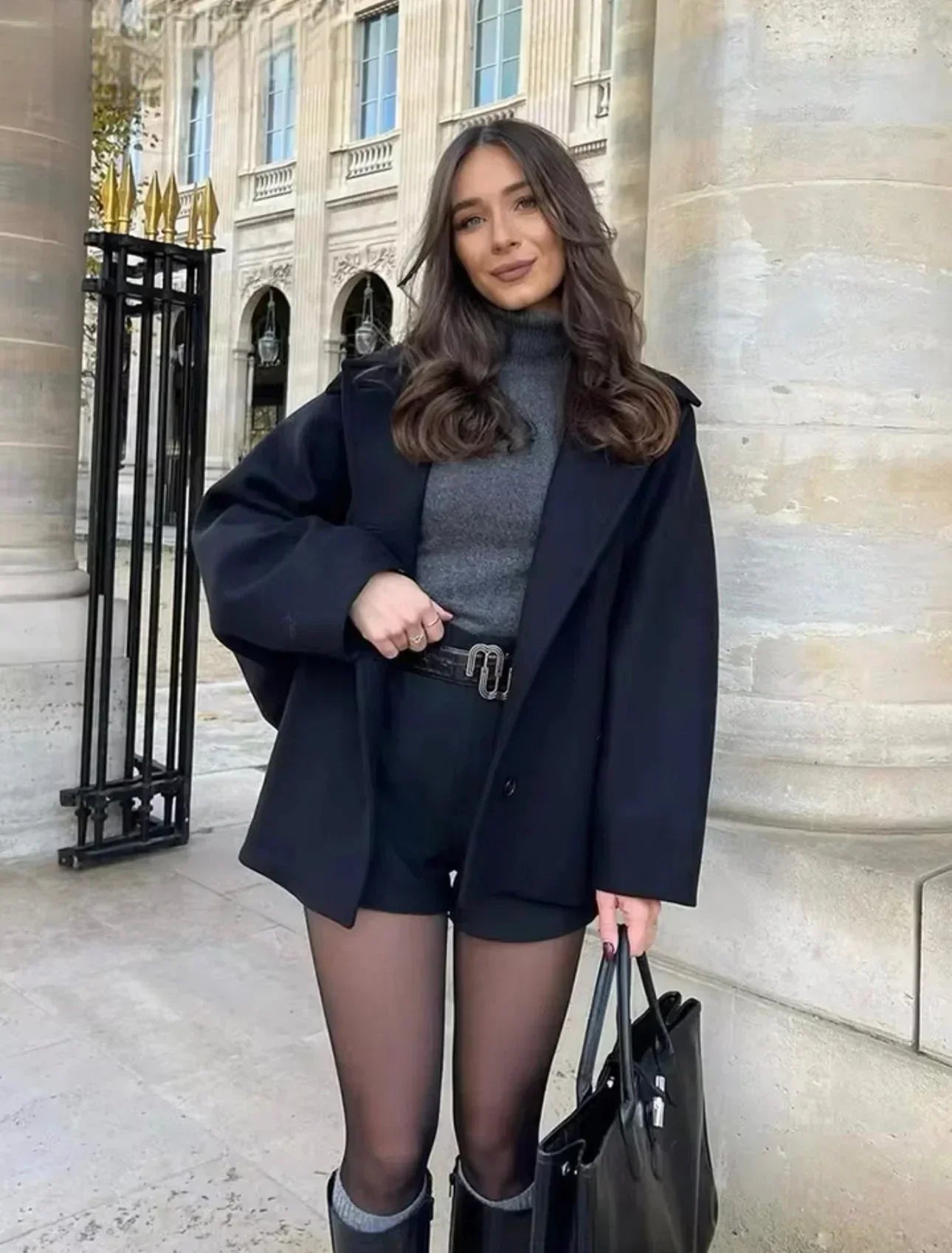 Eva & Blake™ | Refined Jacket